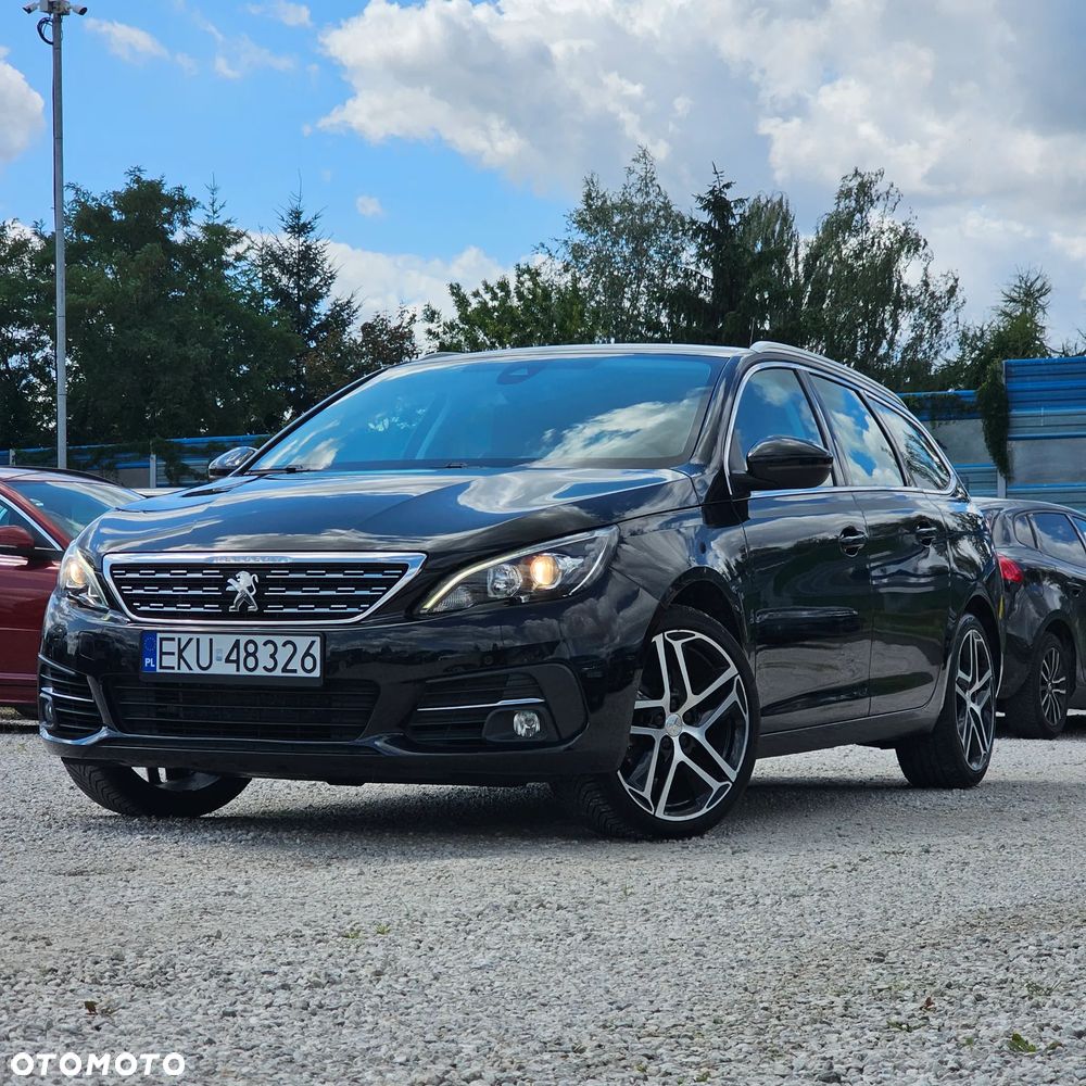 Peugeot 308 - 2