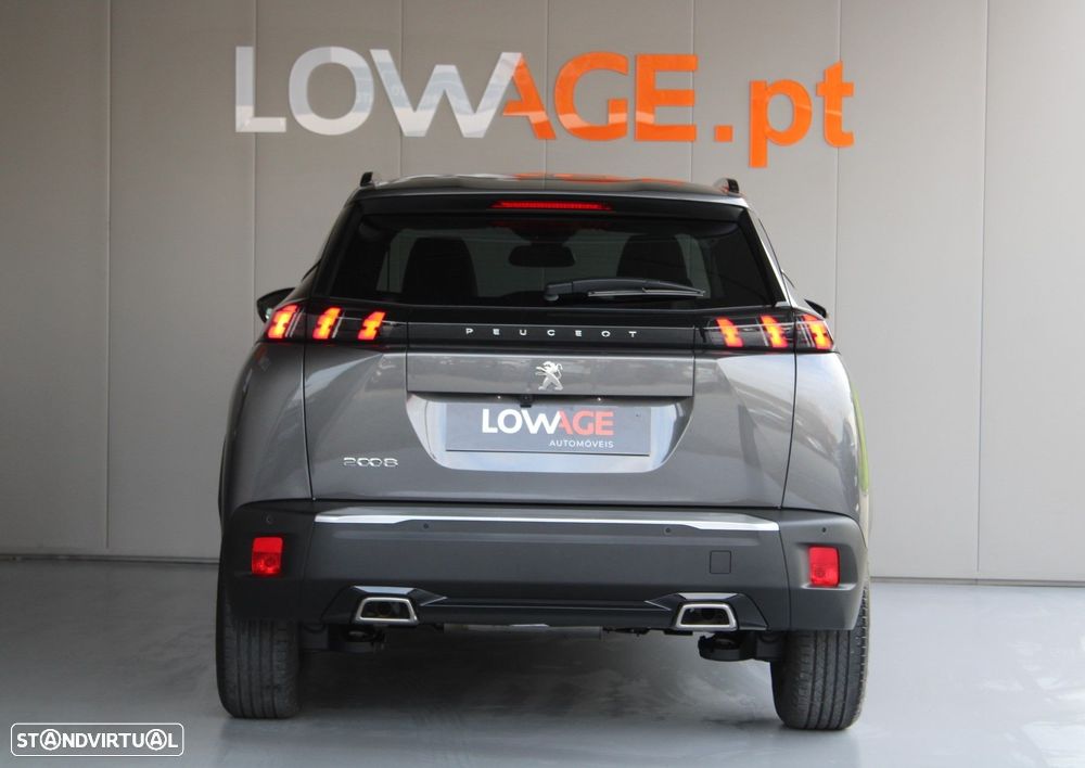 Peugeot 2008 1.2 PureTech Allure - 22
