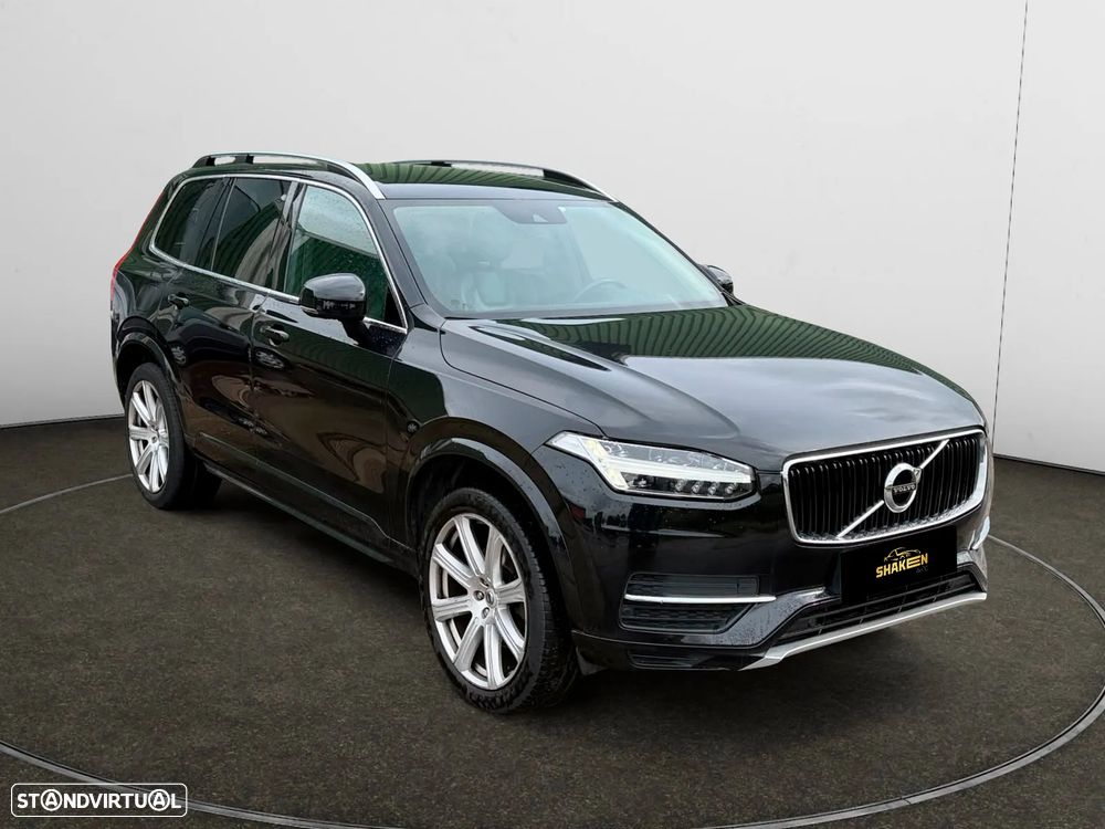 Volvo XC 90 D4 Geartronic Momentum - 3