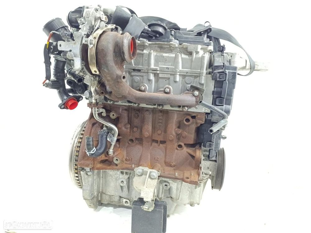 MOTOR DACIA SANDERO 1.5 DCI REFª K9K872 - 3