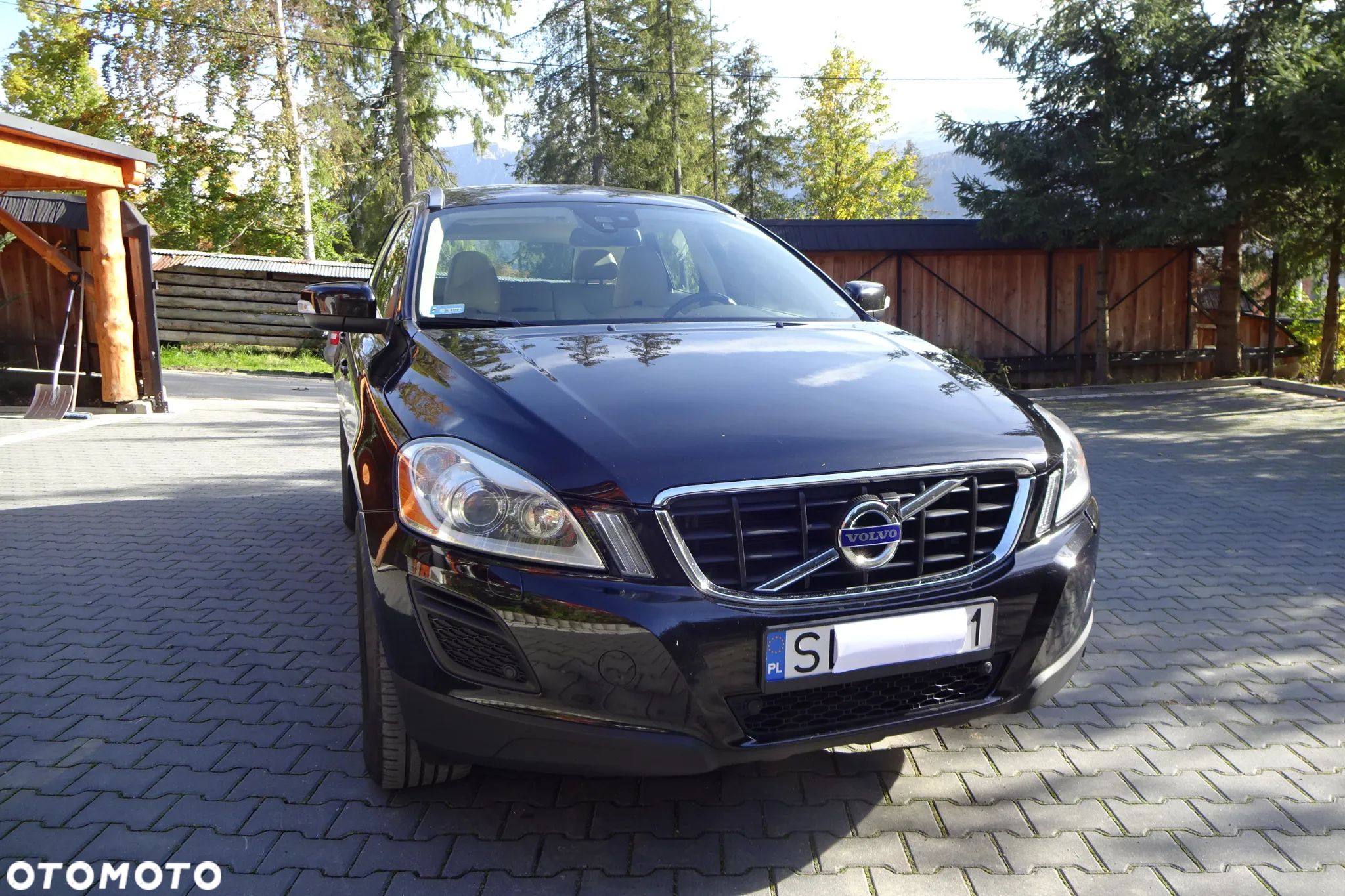 Volvo XC 60 - 1