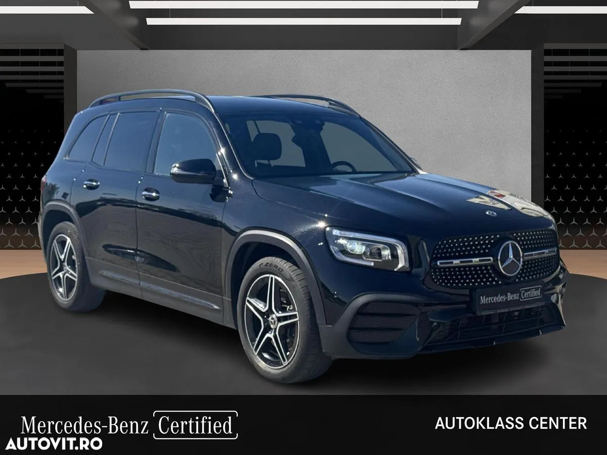 Mercedes-Benz GLB 220 d 4MATIC Aut. - 7