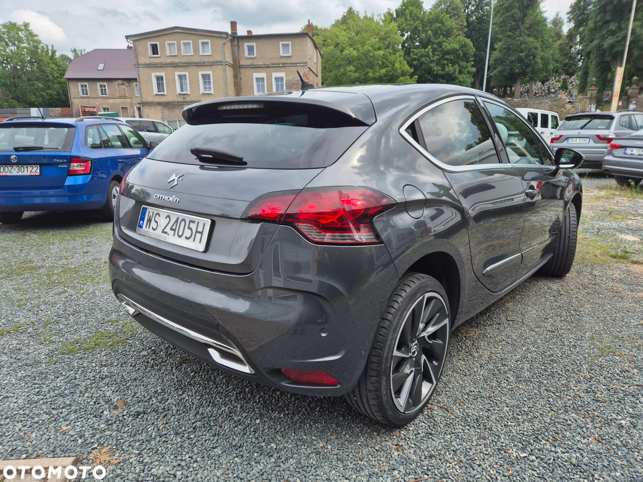 Citroën DS4 1.6 THP Pure Pearl - 8