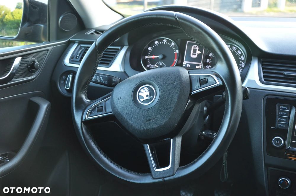 Skoda RAPID 1.2 TSI (Green tec) Ambition - 25