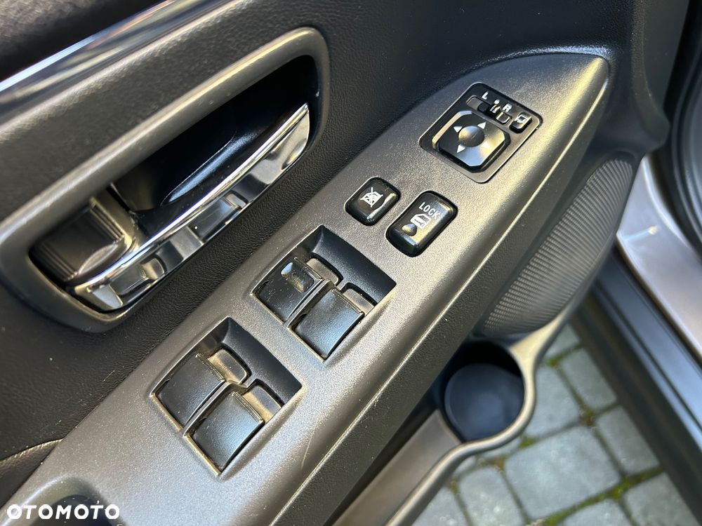 Mitsubishi ASX 1.6 DI-D 2WD Top - 13