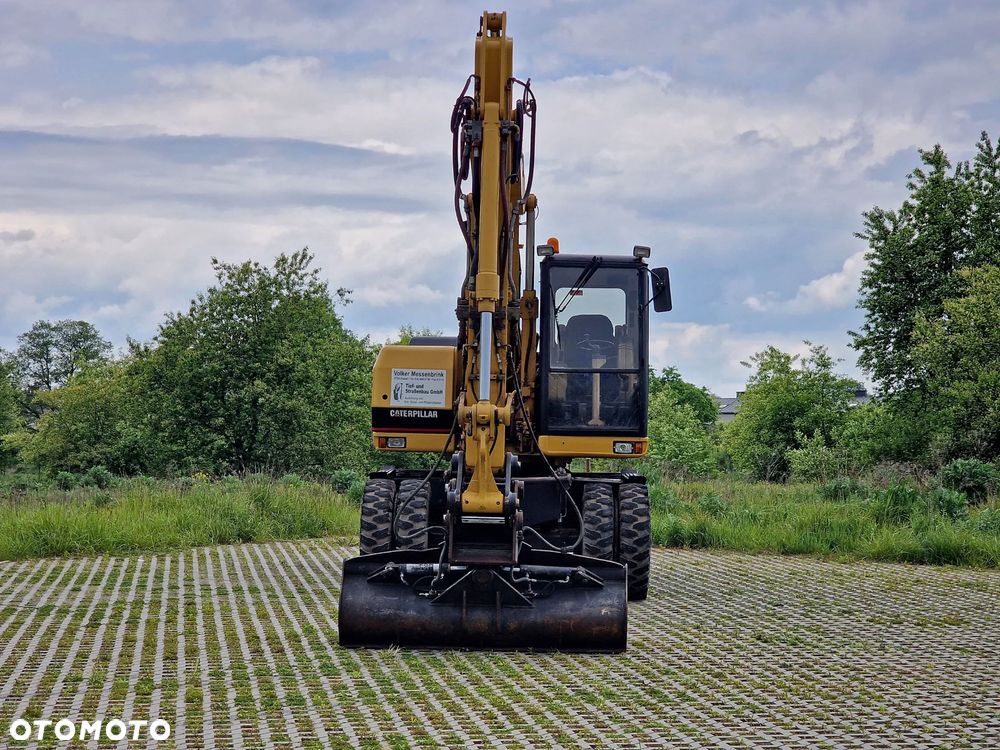 Caterpillar CAT M315 koparka kołowa - 3