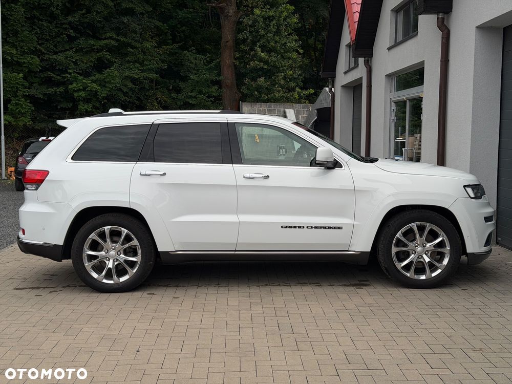 Jeep Grand Cherokee Gr 3.0 CRD Summit - 26