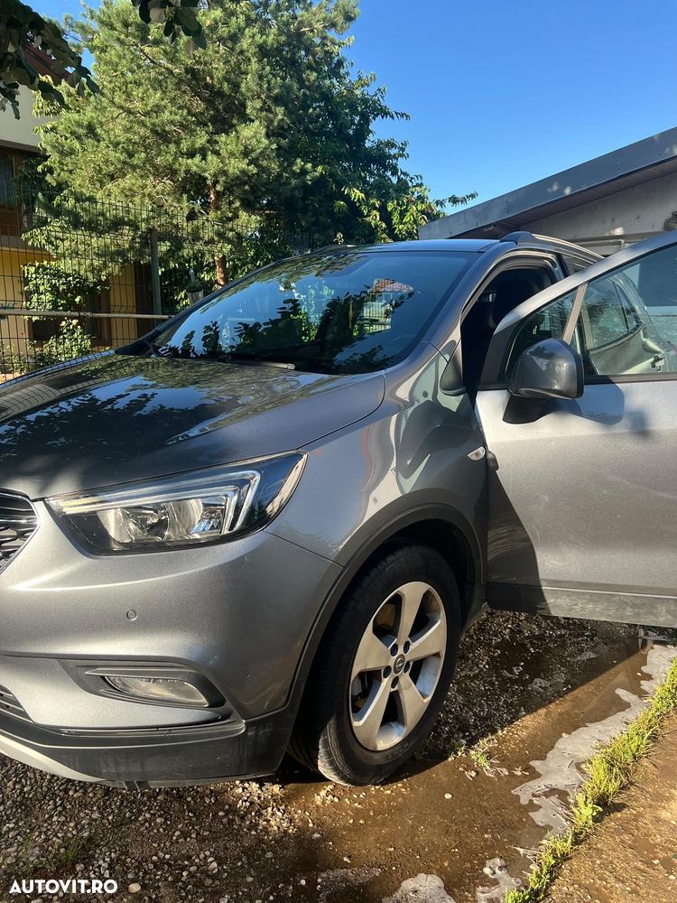 Opel Mokka X 1.4 Turbo ECOTEC 4X4 START/STOP Innovation - 1