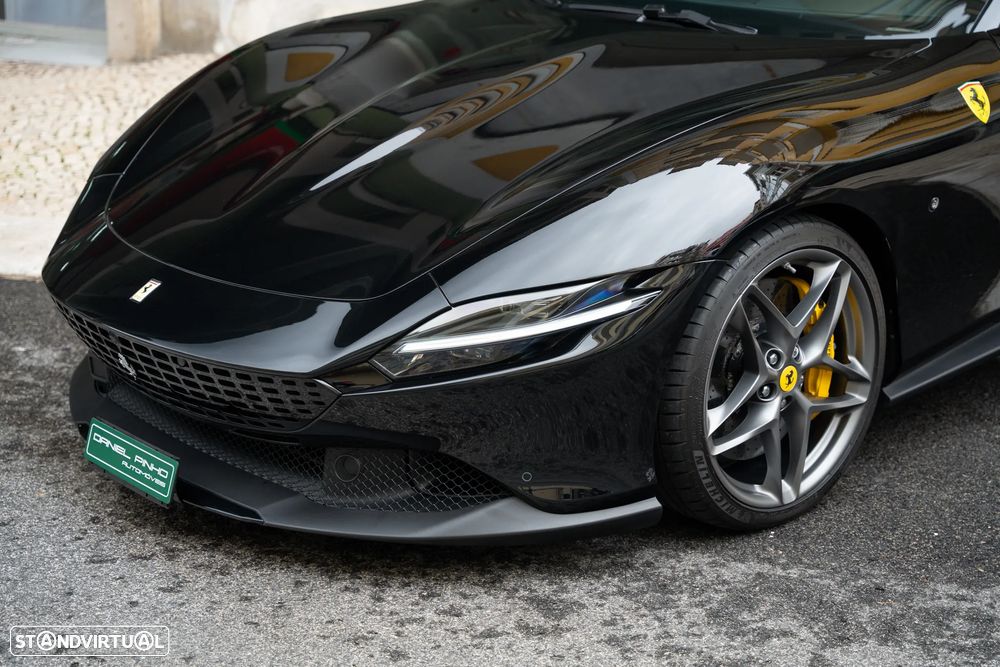 Ferrari Roma 3.9 Twin-Turbo V8 - 2