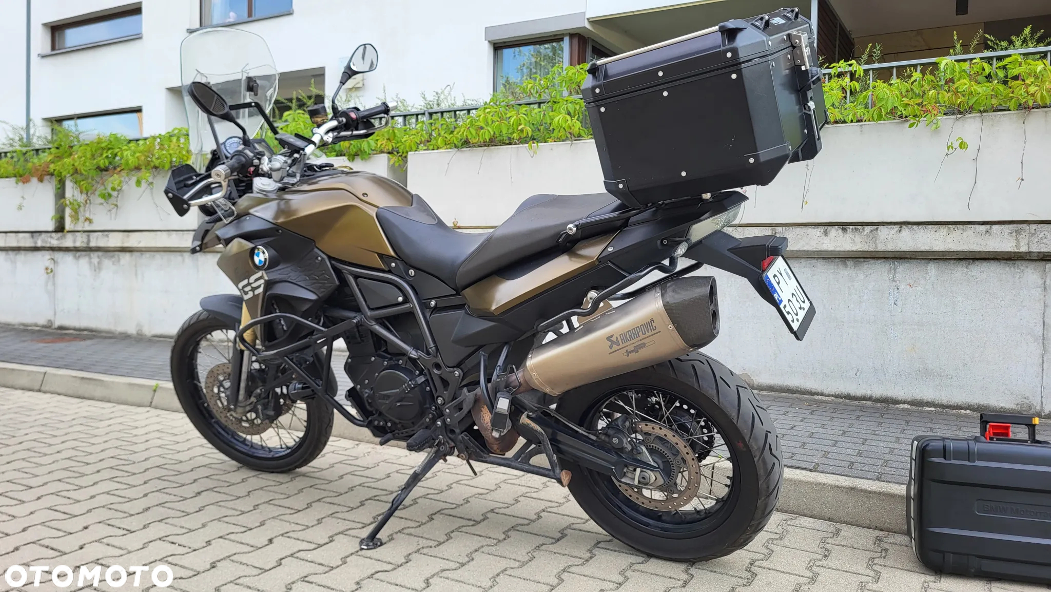 BMW GS