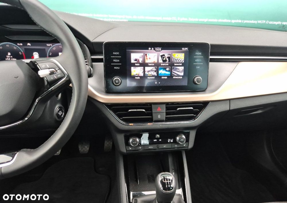 Skoda Kamiq 1.0 TSI Style - 14