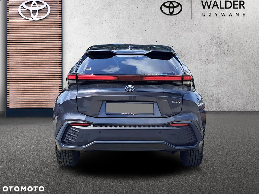 Toyota C-Hr 2025 photo 5