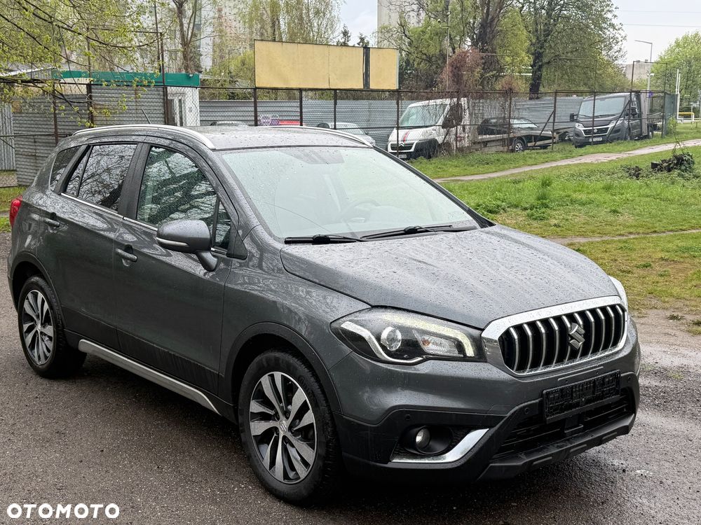 Suzuki SX4 S-Cross - 3