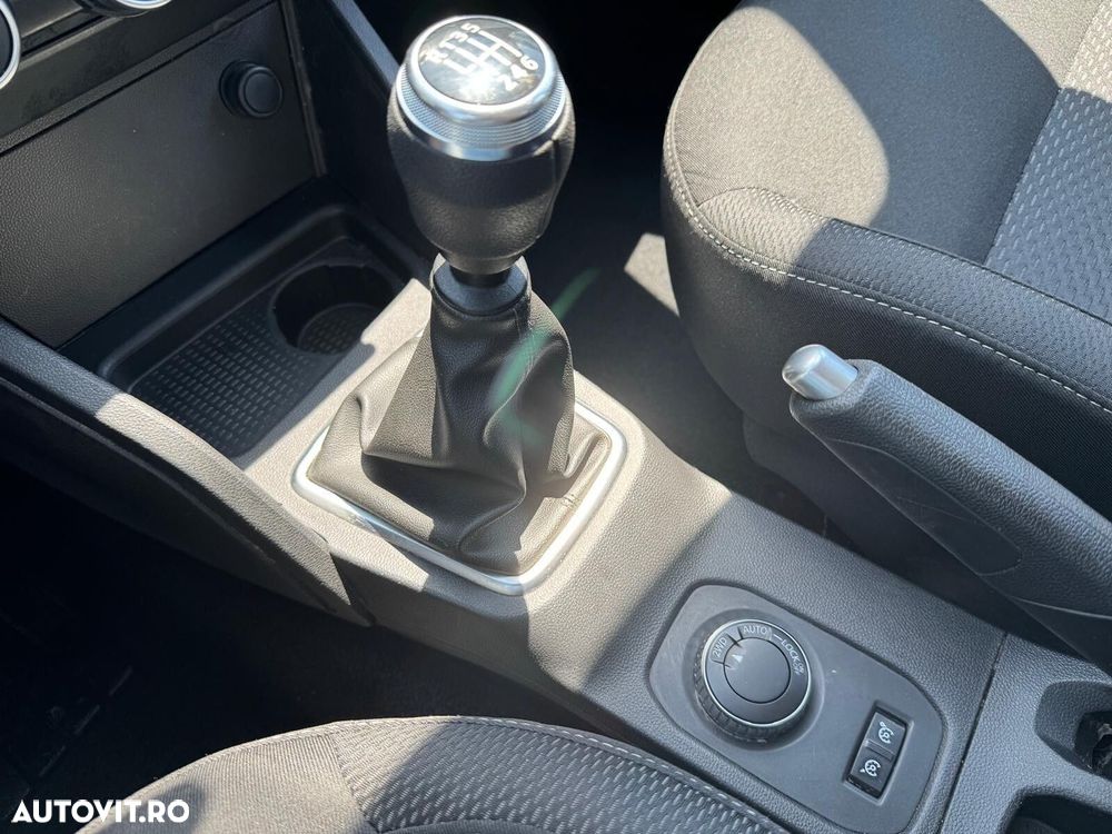 Dacia Duster Blue dCi 115 4WD Comfort - 9