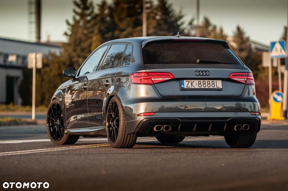 Audi S3 - 8