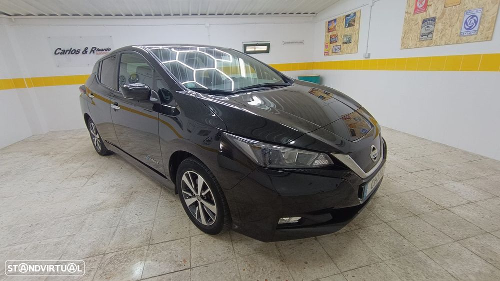 Nissan Leaf - 13