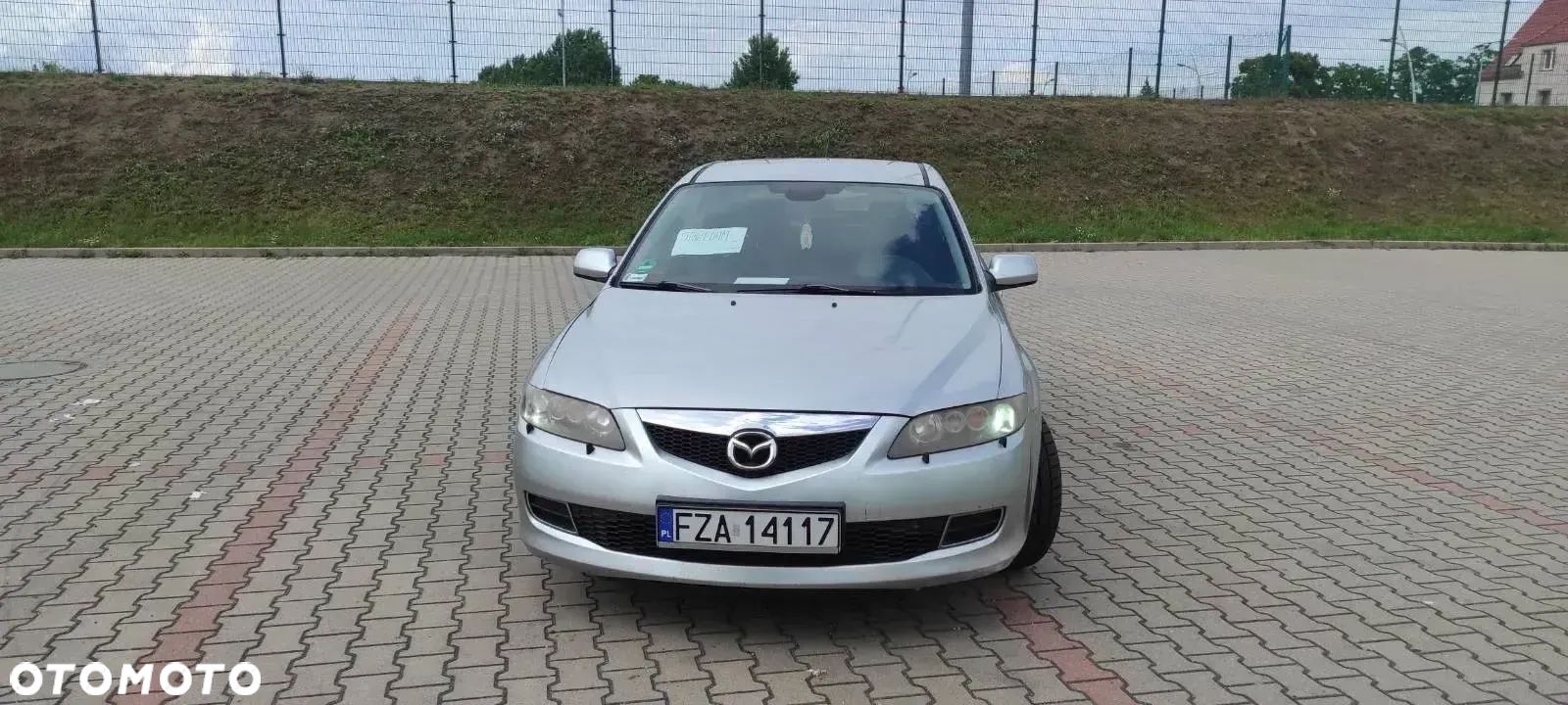 Mazda 6 - 1