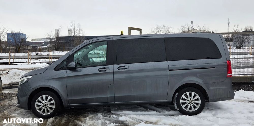 Mercedes-Benz V 220 d Lang 9G-TRONIC Avantgarde Edition 2020 - 3