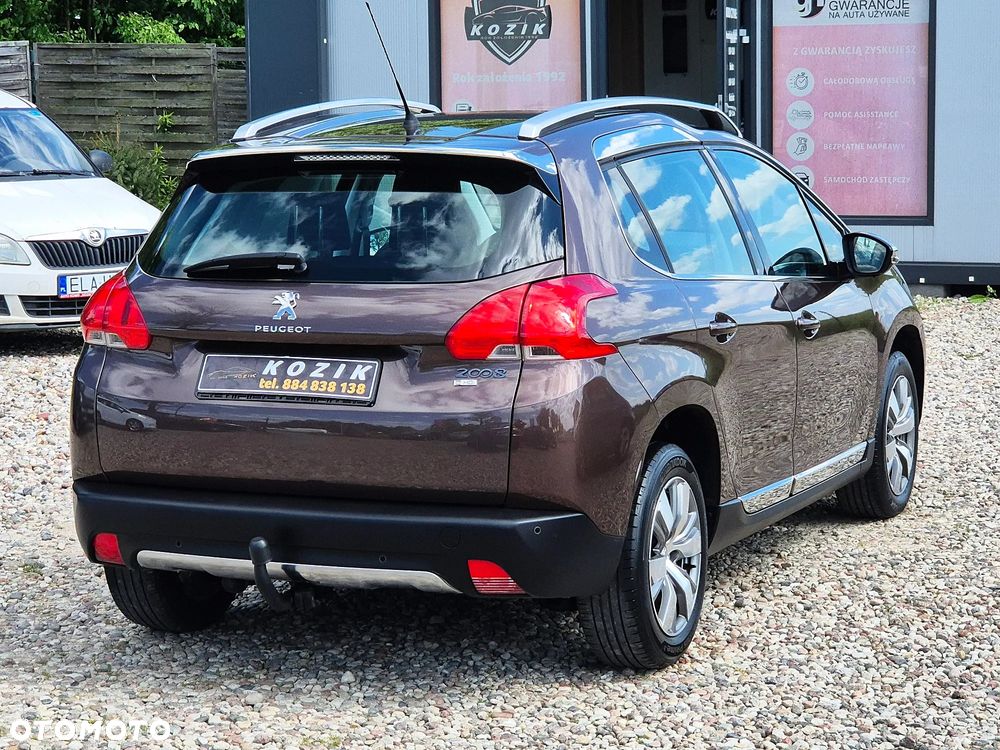 Peugeot 2008 e-HDi FAP 115 STOP & START Business-Line - 12
