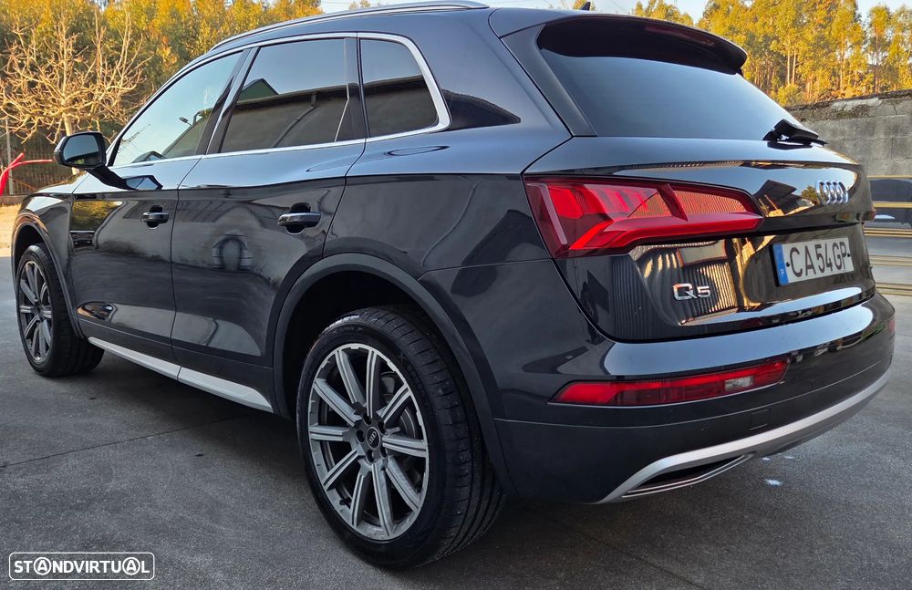 Audi Q5 40 TDI quattro S tronic sport - 4