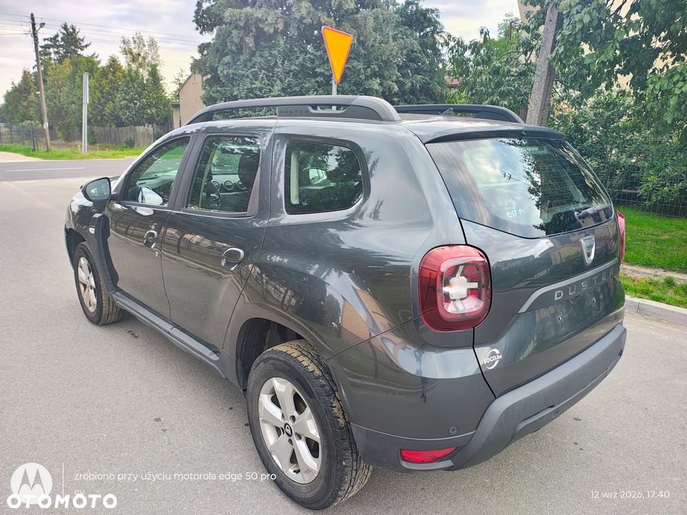 Dacia Duster 1.6 SCe Access - 4