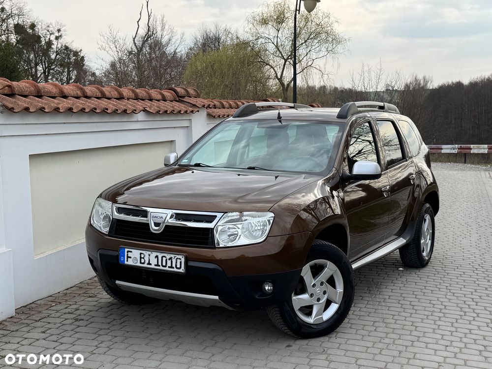 Dacia Duster - 1
