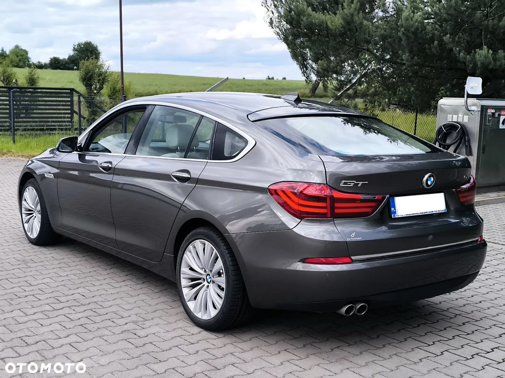 BMW 5GT 520d Gran Turismo Luxury Line - 6