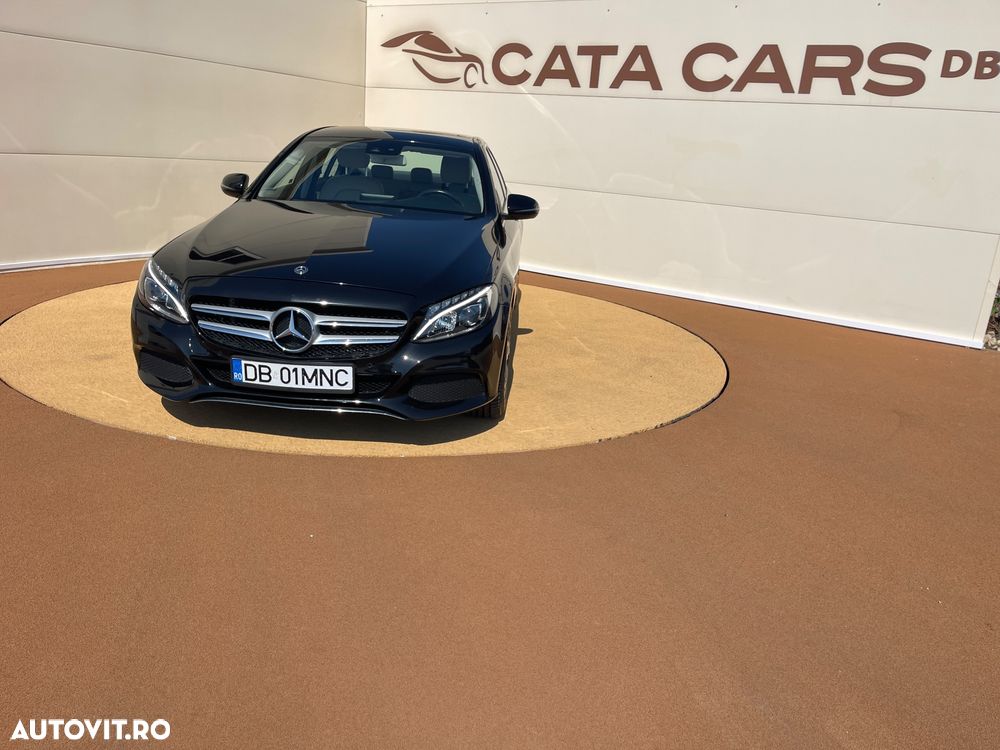 Mercedes-Benz C 180 7G-TRONIC - 2