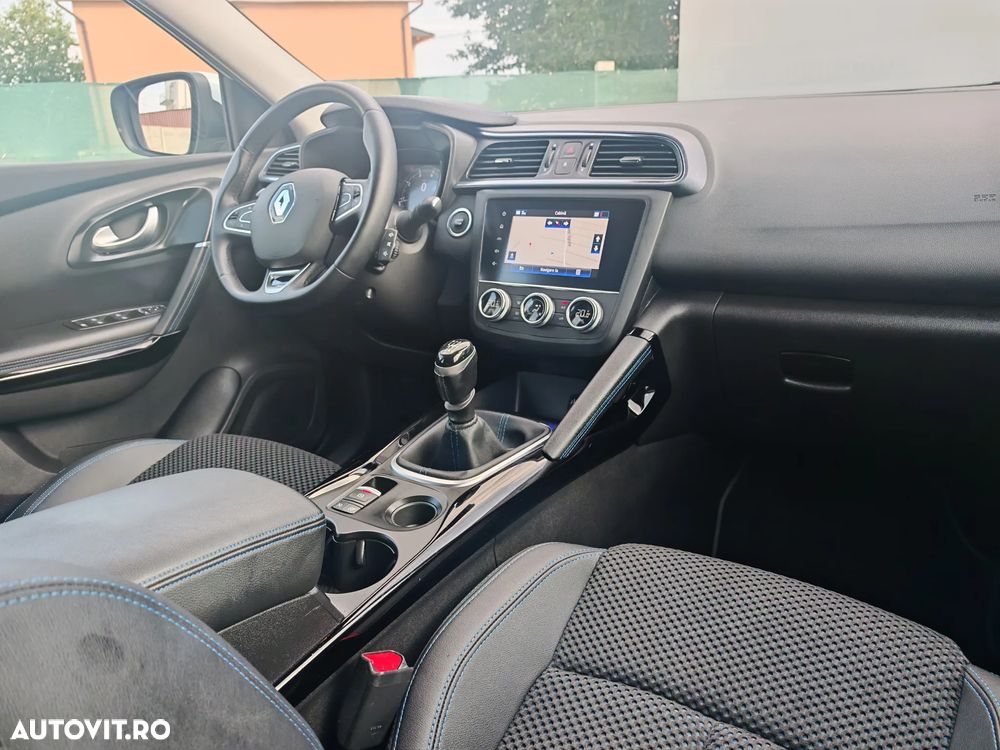 Renault Kadjar TCe 140 GPF BOSE EDITION - 5