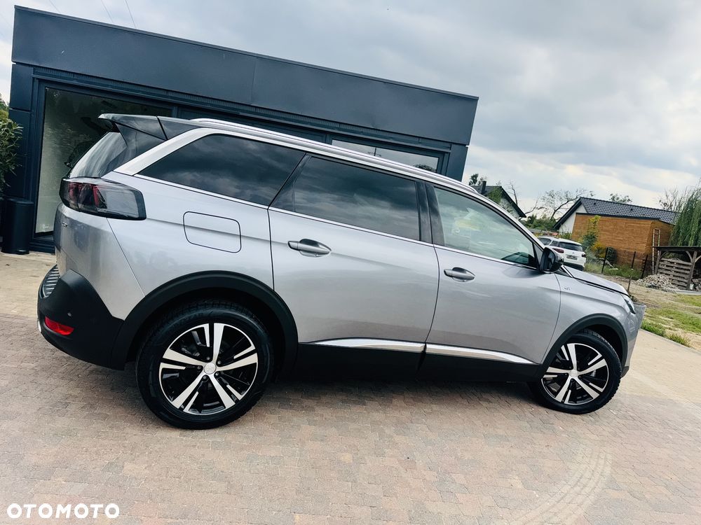 Peugeot 5008 2.0 BlueHDi GT S&S EAT8 - 38