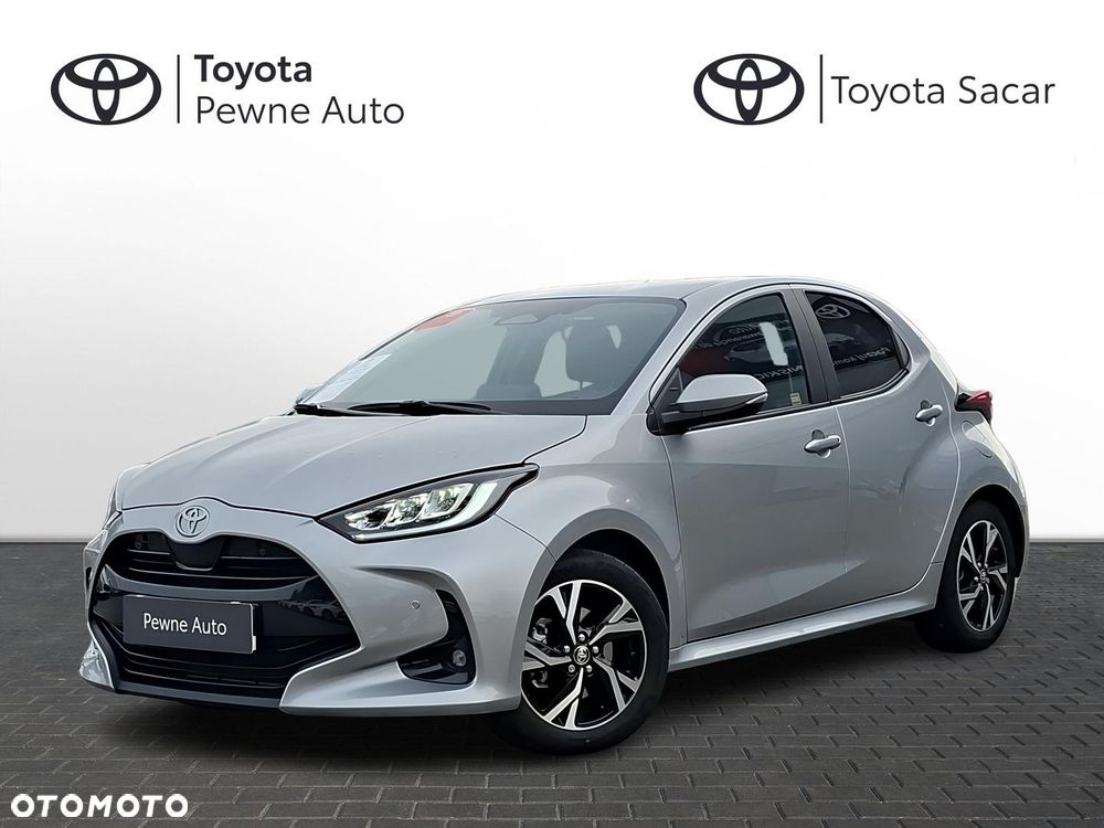 Toyota Yaris Hybrid 1.5 Style - 1