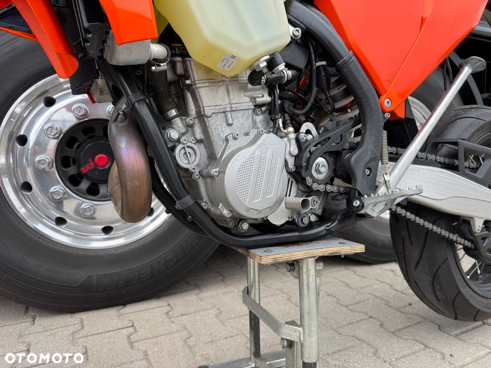 KTM EXC - 7