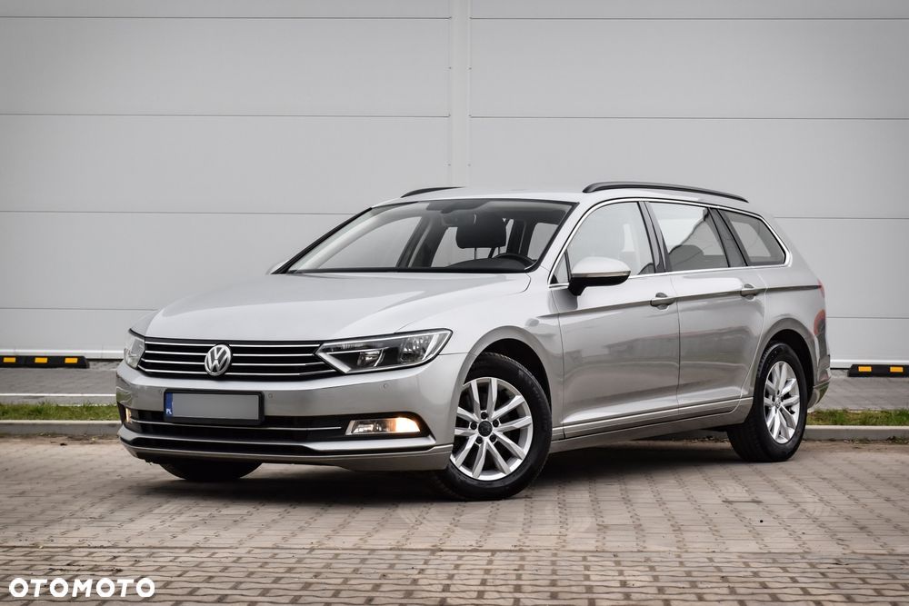 Volkswagen Passat 1.6 TDI (BlueMotion Technology) Comfortline - 3