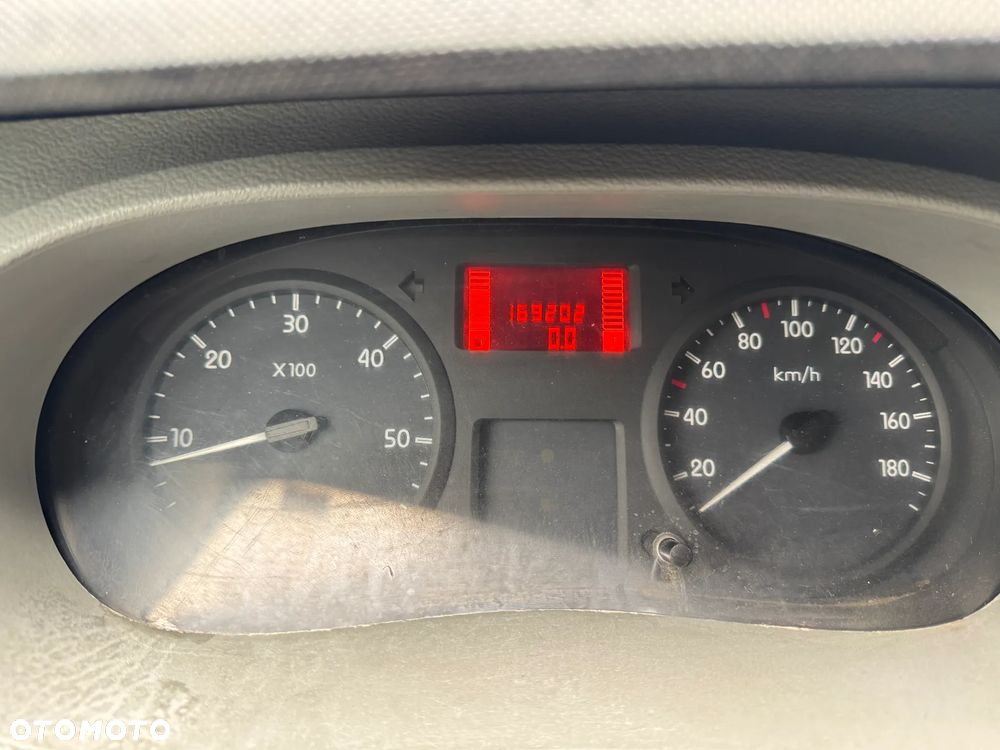 Renault Mascott 120 DXi **Wywrotka**Bliźniak** Silnik 3.0** Sprowadzony - 11