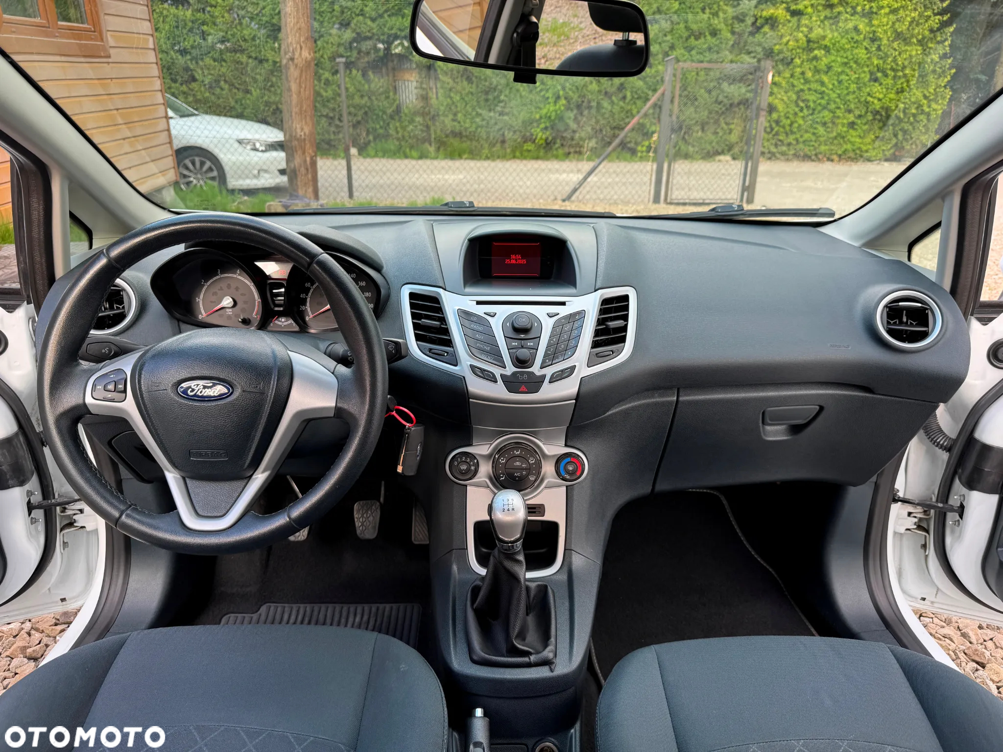 Ford Fiesta 1.4 Gold X EU6 - 8