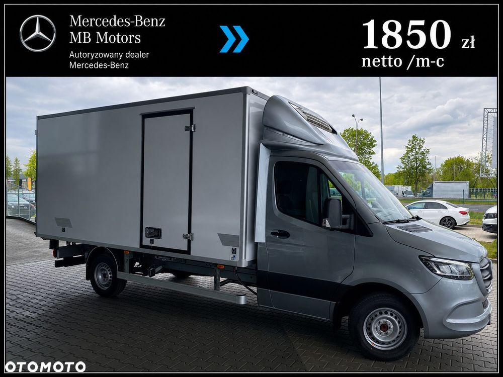 Mercedes-Benz Sprinter - 4