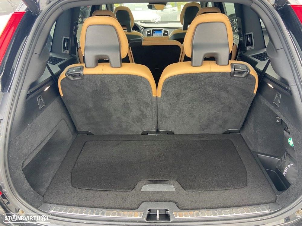 Volvo XC 90 2.0 T8 PHEV Inscription AWD - 18