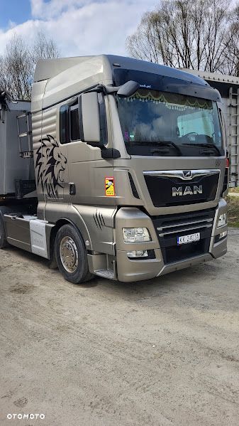 MAN TGX - 2