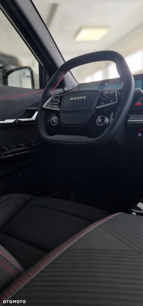 SsangYong/KGM Actyon 1.5 T-GDI HEV Adventure e-DHT - 31