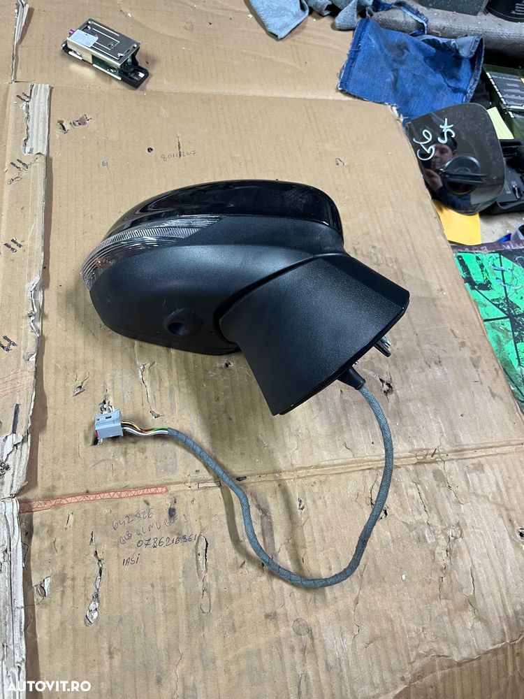 Oglinda dreapta Ford Puma 2023 - 1
