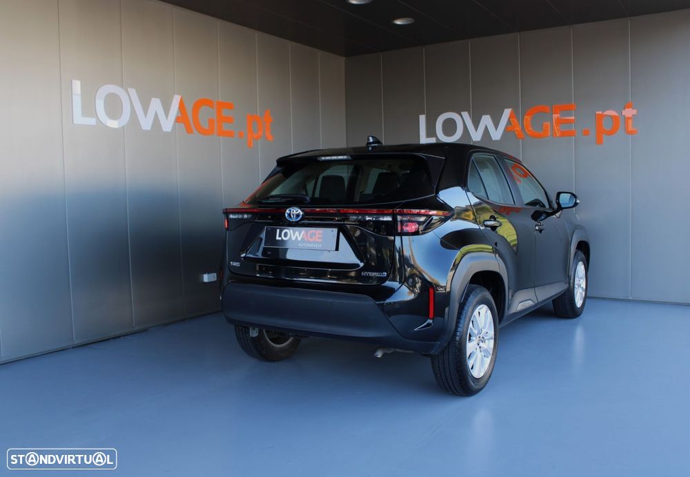 Toyota Yaris Cross 1.5 HDF Comfort Plus - 31