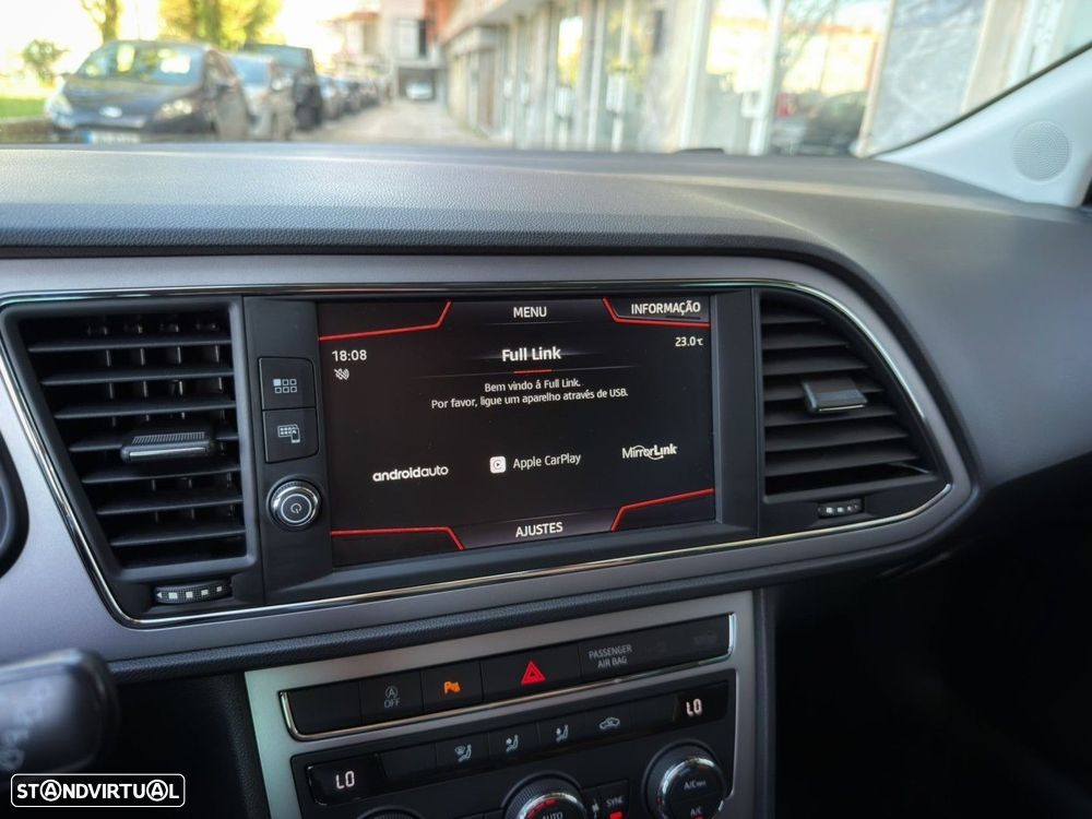 SEAT Leon ST 1.6 TDI Style S/S - 24