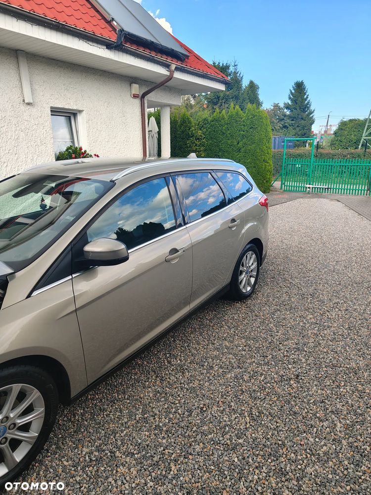 Ford Focus 1.5 TDCi Titanium - 10