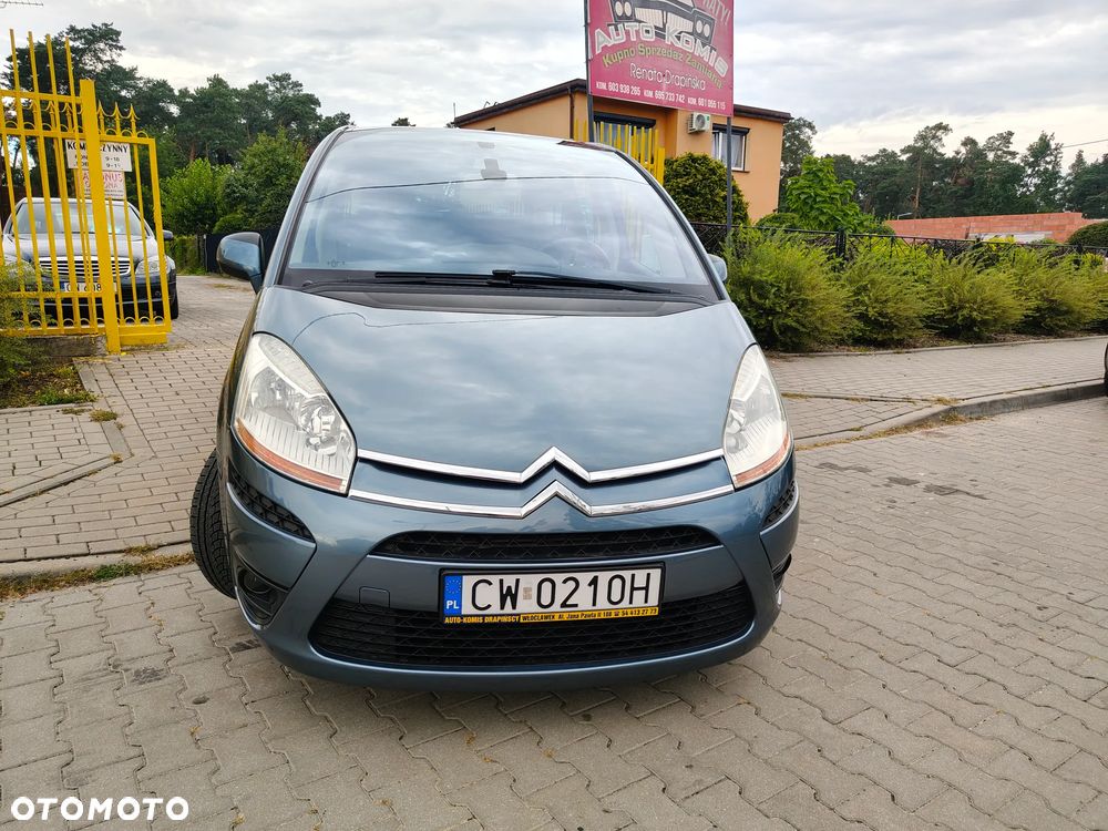 Citroën C4 Picasso VTi 120 Advance - 6