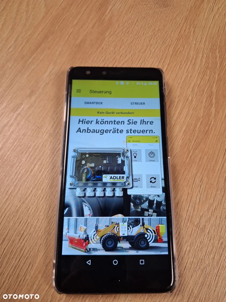 Inny ADLER ST-E 200 - 10