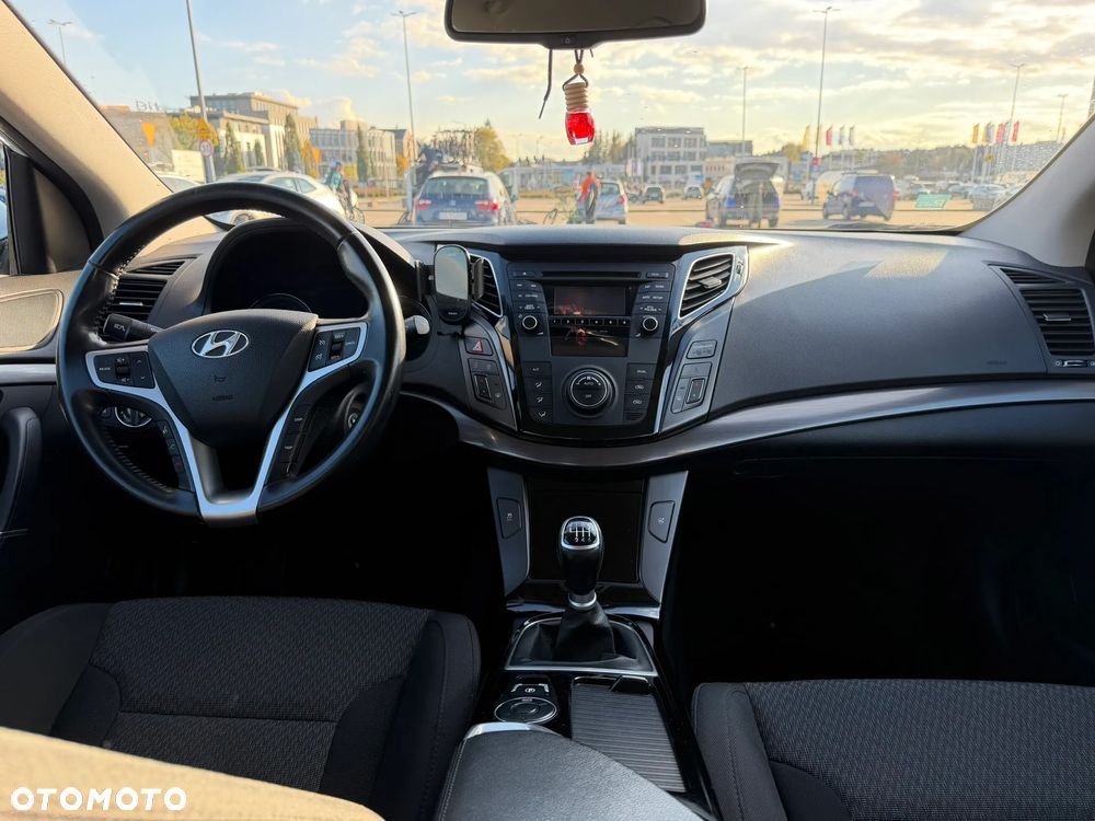 Hyundai i40 - 12