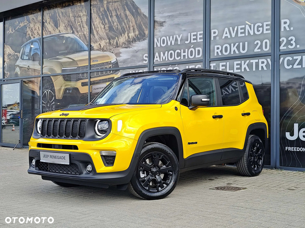 Jeep Renegade 1.3 GSE T4 Turbo PHEV 4xe North Star S&S