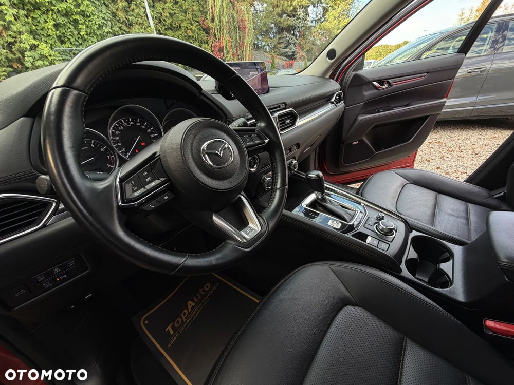 Mazda CX-5 - 16