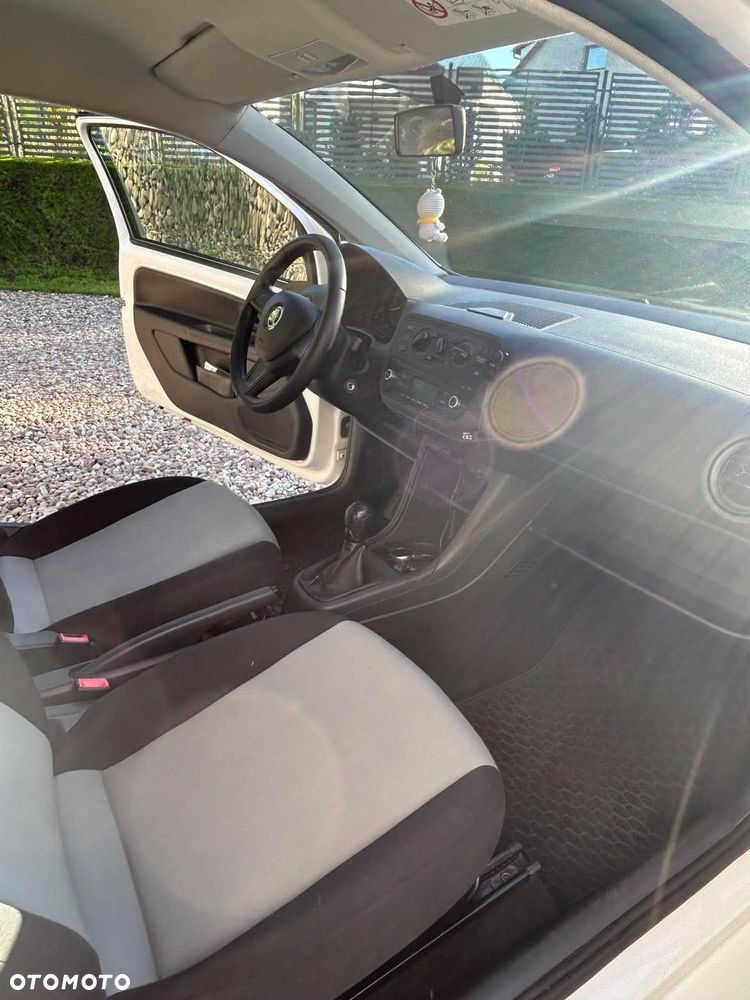 Skoda Citigo 1.0 MPI Active - 9