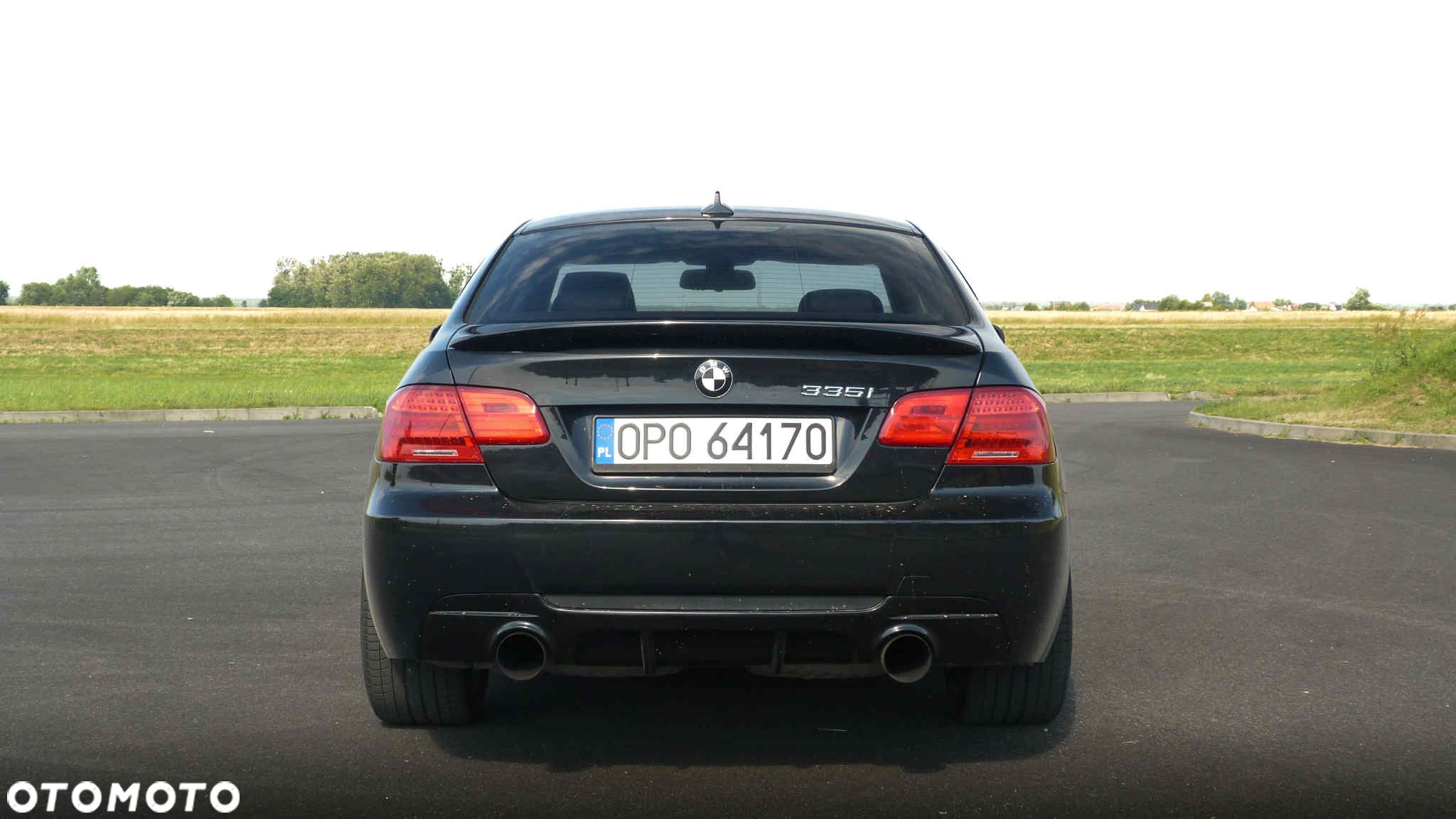 BMW Seria 3 335i Coupe M Sport Edition - 3